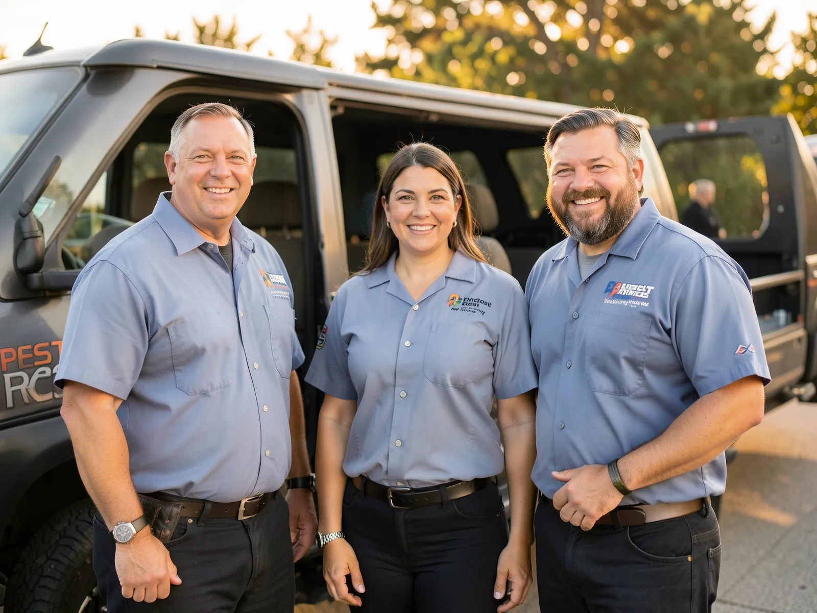 Pest Control company in Lake Jackson, TX
