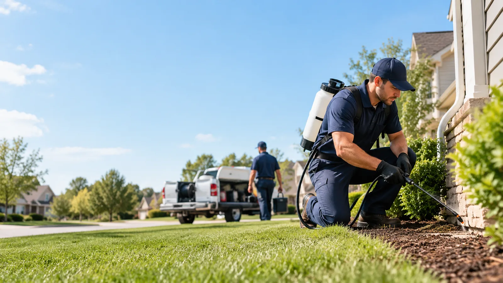 Pest Control in Lake Jackson, TX near me